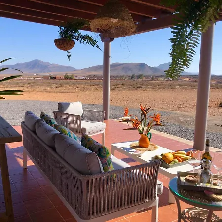 Tranquila En El Centro De Fuerteventura بيت للعطل Valles de Ortega