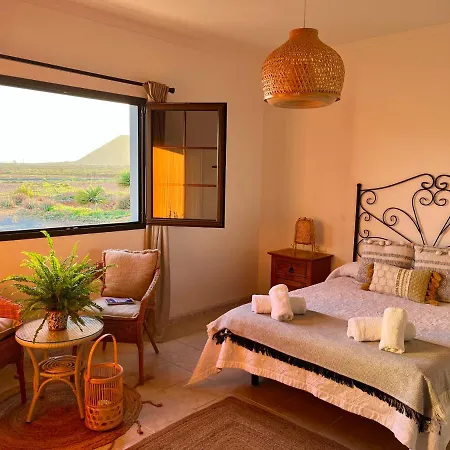 Tranquila En El Centro De Fuerteventura بيت للعطل Valles de Ortega