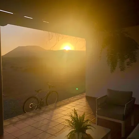 بيت للعطل Tranquila En El Centro De Fuerteventura Valles de Ortega